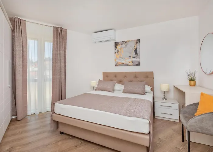 Kate- New In Center Of Lapad 아파트 두브로브니크