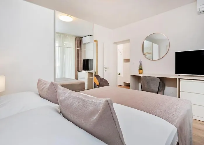 Apartmán Kate- New In Center Of Lapad *