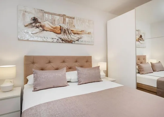 Apartmán Kate- New In Center Of Lapad Dubrovník