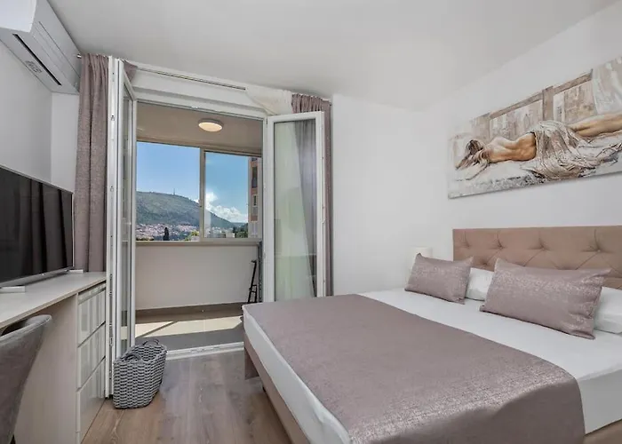 Apartmán Kate- New In Center Of Lapad *